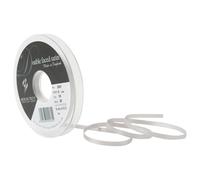 Berisfords 3501 5MM SILVER GREY 18 10 x 1 x 10 cm Double Face Poly Satin Ribbon, Silver Grey