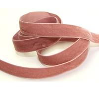 Berisfords 36mm Velvet Ribbon Mini Roll 5m 9263 Colonial Rose - per 5 metre roll
