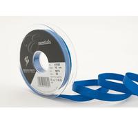 Berisfords 41025 20 m x 10 mm Polyester Grosgrain Ribbon, Royal