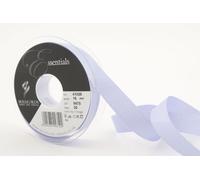 Berisfords 41025 20 m x 16 mm Polyester Grosgrain Ribbon, Lilac
