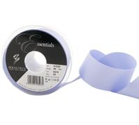 Berisfords 41025 20 m x 40 mm Polyester Grosgrain Ribbon, Lilac