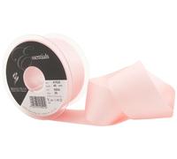 Berisfords 41025 20 m x 40 mm Polyester Grosgrain Ribbon, Pink