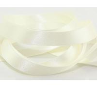 Berisfords 50mm Double Faced Satin Ribbon 419 Bridal White - per metre