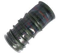 Berisfords 7622 25 m x 7 mm Traditional Tartan Ribbon, Flower of Scotland, Green
