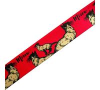 Berisfords Animal Satin Ribbon 25mm Wide (Cat, 3 metres)