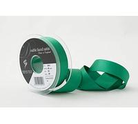 Berisfords Double FACE Poly Satin Ribbon, Bottle, 25 mm