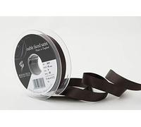 Berisfords Double FACE Poly Satin Ribbon, Cuban, 15 mm