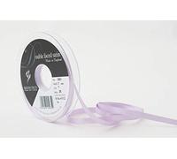 Berisfords Double FACE Poly Satin Ribbon, Helio, 7 mm