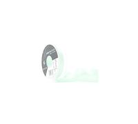 Berisfords Double FACE Poly Satin Ribbon, Mint Green, 10.5x10.5x3 cm