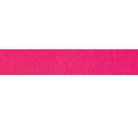 Berisfords Double Faced Satin Ribbon - 6845 Fluorescent Pink - per metre
