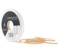 Berisfords Double Satin Ribbon, Honey Gold, 3 mm