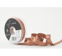 Berisfords Grace Ribbon, Copper, 15 mm