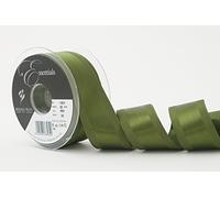 Berisfords Grace Ribbon, Polyester, Cypress, 35 mm
