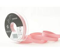 Berisfords Grosgrain, Polyester, Dusky Pink, 10mm