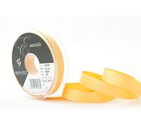 Berisfords Grosgrain, Polyester, Gold, 16mm