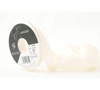 Berisfords Grosgrain, Polyester, Ivory, 16mm