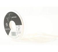 Berisfords Grosgrain, Polyester, Ivory, 6mm