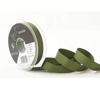 Berisfords Grosgrain, Polyester, Moss, 16mm