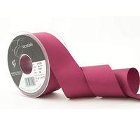 Berisfords Grosgrain, Polyester, Wine, 40mm