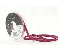 Berisfords Grosgrain, Polyester, Wine, 6mm