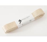 Berisfords Lame Ribbon Pack - 15 mm Gold - 1 x 5 metres