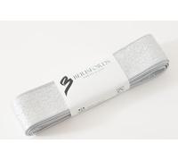 Berisfords Lame Ribbon Pack - 25 mm Silver - 1 x 5 metres