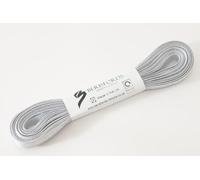 Berisfords Lame Ribbon Pack - 7 mm Silver - 1 x 5 metres