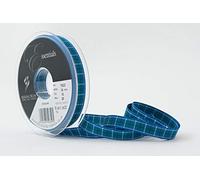Berisfords Polyester Tartan Ribbon, Douglas, 10 mm