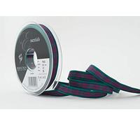Berisfords Polyester Tartan Ribbon, Lindsay, 10.4 x 10.4 x 1.6 cm