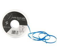 Berisfords Ribbon, Blue, 3 mm