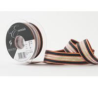 Berisfords Ribbon, Copper, 25 mm