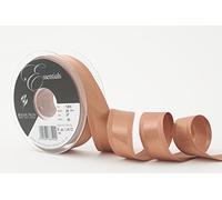 Berisfords Ribbon, Copper, 25 mm