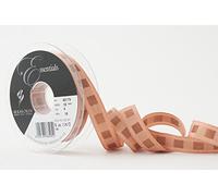 Berisfords Ribbon, Creta/Copper, 15 mm