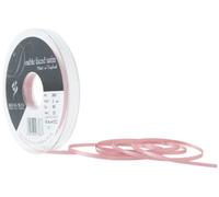 Berisfords Ribbon, Dusky Pink, 3 mm