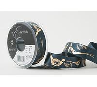 Berisfords Ribbon, Gold, 25 mm