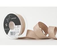 Berisfords Ribbon, Gold, 25 mm