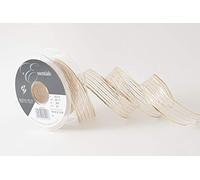Berisfords Ribbon, Gold, 25mm