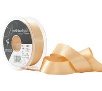Berisfords Ribbon, Honey Gold, 25 mm