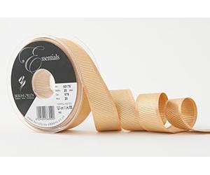 Berisfords Ribbon, Honey Gold, 25 mm