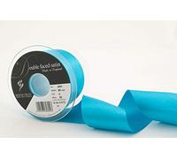 Berisfords Ribbon, Peacock, 50 mm x 20 m