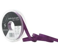 Berisfords Ribbon, Plum, 10 mm