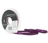 Berisfords Ribbon, Plum, 20 m