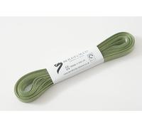 Berisfords Ribbon, Polyester, Khaki, 7mm x 5m