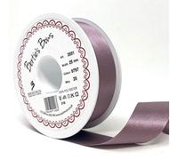 Berisfords Ribbon, Polyester, Lilac, 20m x 25mm