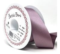 Berisfords Ribbon, Polyester, Lilac, 20m x 35mm