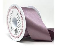 Berisfords Ribbon, Polyester, Lilac, 20m x 50mm