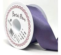 Berisfords Ribbon, Polyester, Red, 20m x 35mm