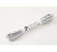 Berisfords Ribbon, Polyester, Silver, 3mm x 5m