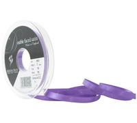 Berisfords Ribbon, Purple, 7 mm