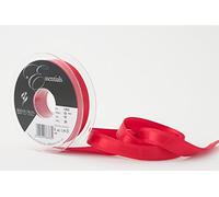Berisfords Ribbon, Red, 15 mm